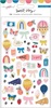 Sweet Story Puffy Stickers - Maggie Holmes