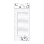 Shopping and To-Do List Note Pad - Day-to-Day - Maggie Holmes