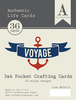 Voyage Life Cards - Authentique
