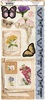 Botanical Journal Sticker Sheet - Bo Bunny