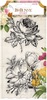 Botanical Journal Acrylic Stamps - Bo Bunny