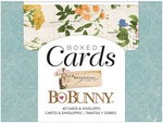 Botanical Journal Boxed Cards - Bo Bunny