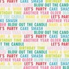 Birthday Wishes Paper - Cake Smash - Fancy Pants