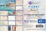 Capri 4 x 6 Journaling Cards - Prima