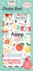 Summer Market Sticker Book - Carta Bella