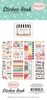 Summer Market Sticker Book - Carta Bella