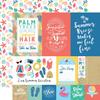 Multi Journaling Cards Paper - Dive Into Summer - Echo Park