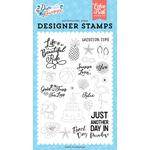 Paradise Stamps - Dive Into Summer - Echo Park