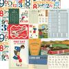 Multi Journaling Cards Paper - School Days - Carta Bella