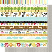Cooper Borders Paper - Cooper - Bella Blvd