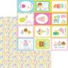Birthday Bash Paper - Hey Cupcake - Doodlebug