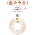 Bon Bons Washi Tape - Hey Cupcake - Doodlebug