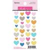 Hearts Cat Mix Epoxy Stickers - Bella Blvd