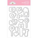 Party Animal Doodle Cuts - Doodlebug