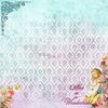 Alice's Tea Party 6 x 6 Collection Pack - Memory-Place