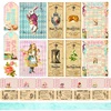 Alice's Tea Party 6 x 6 Collection Pack - Memory-Place