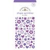 Lilac Confetti Sprinkles - Doodlebug