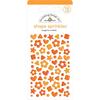 Tangerine Confetti Sprinkles - Doodlebug
