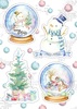 Winter Wonderland Paper 3 - Asuka Studio