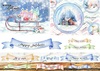 Winter Wonderland Paper 6 - Asuka Studio