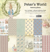 Peter's World Collection Pack - Memory-Place