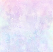 Lavender Sky Paper - Watercolor Splash - Asuka Studio