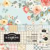 Gingham Gardens Paper & Accessories Kit - My Minds Eye