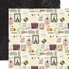 Postage Stamps Paper - Scenic Route - Echo Park