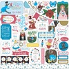 Alice in Wonderland no.2 Element Sticker - Echo Park