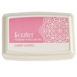 Candy Coated Hybrid Ink Pad - i-Crafter