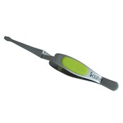 i-Grip Flat Head Reverse Tweezers - i-Crafter