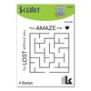 Amaze Me Clear Stamps - i-Crafter