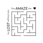 Amaze Me Clear Stamps - i-Crafter
