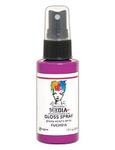 Fuchsia Dina Wakley Media Gloss Spray