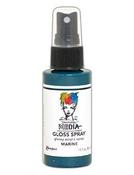 Marine Dina Wakley Media Gloss Spray