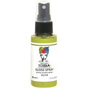 Olive Dina Wakley Media Gloss Spray