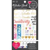 Sticker Book - Kelly Creates