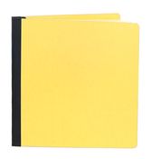Yellow 6x8 SN@P! Flipbook - Simple Stories