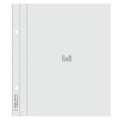 6x8 Pack Refills for 6x8 SN@P! Flipbooks - Simple Stories