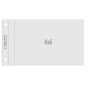4x6 Pack Refills for 4x6 SN@P! Flipbooks - Simple Stories