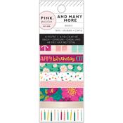And Many More Washi Tape - Pink Paislee