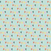 Sweetness Patterned Single-Sided Paper - American Crafts