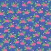 Paradise Patterned Single-Sided Paper - American Crafts