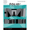 FOLIO 2 6x8 - Black - Photoplay