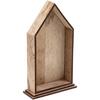 Wood Vignette Shrine - Tim Holtz Idea-ology