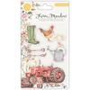Farm Meadow Clear Stamp Set 1 - Craft Consortium