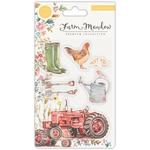 Farm Meadow Clear Stamp Set 1 - Craft Consortium