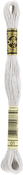 White Tin - DMC 6-Strand Embroidery Cotton 8.7yd
