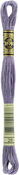 Medium Light Eggplant - DMC 6-Strand Embroidery Cotton 8.7yd