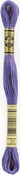 Blueberry - DMC 6-Strand Embroidery Cotton 8.7yd